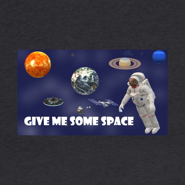 Give me some space by CDUS